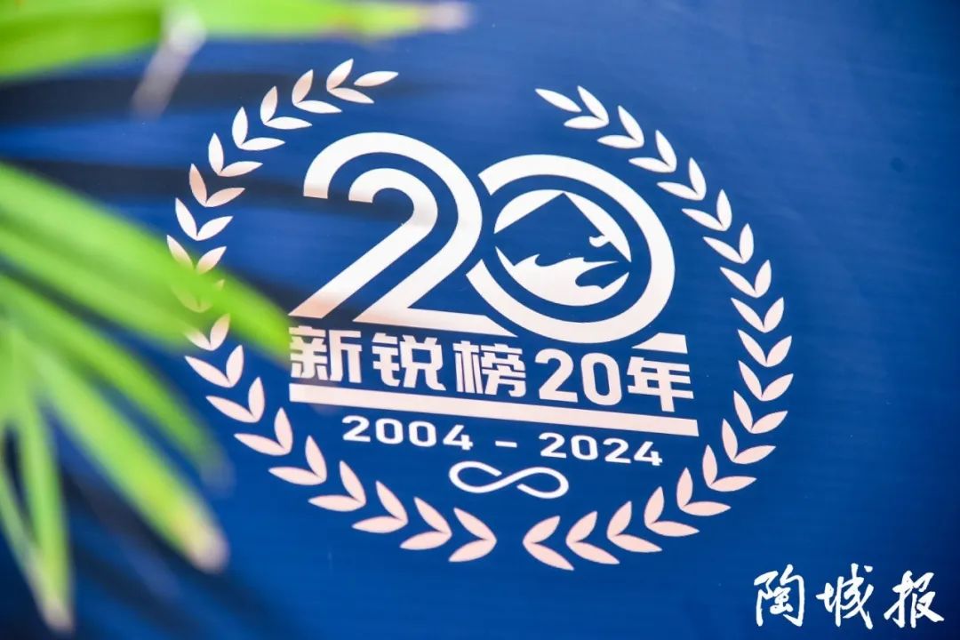 卓越力量，載譽(yù)領(lǐng)航！大將軍瓷磚實(shí)力斬獲“新銳榜20年卓越品牌”榮譽(yù)(圖3)