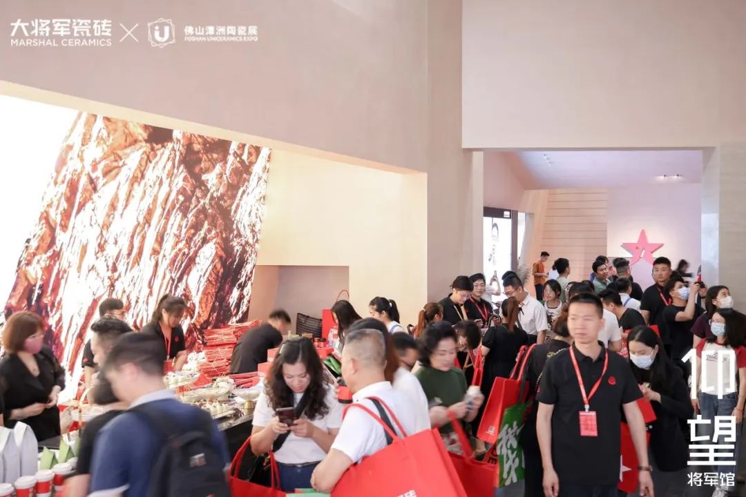 卓越力量，載譽(yù)領(lǐng)航！大將軍瓷磚實(shí)力斬獲“新銳榜20年卓越品牌”榮譽(yù)(圖12)