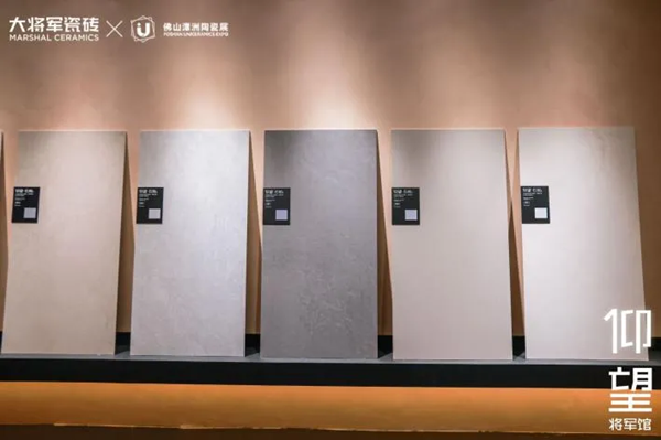品牌標桿，綻耀不凡 ！恭喜大將軍瓷磚榮膺 “陶瓷一線(xiàn)品牌”、 “瓷磚十大品牌”兩大獎項(圖7)